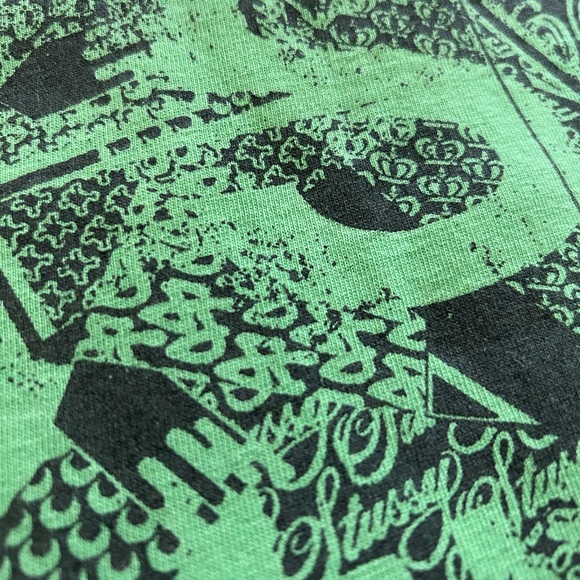 Authentic Vintage Stussy t-shirt | men’s medium - Picture 5 of 5